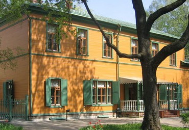 Musée Maison musée  de Léon Tolstoï.